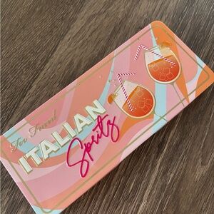 Too Faced Italian Spritz Eyeshadow Palette